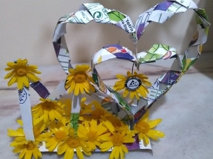 No dia da Mãe o Coração é amarelo-projeto final.