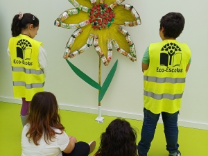 fLOR E ALUNOS