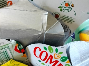 Marca da Compal demarcada