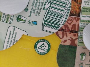 Selo da Tetra Pak