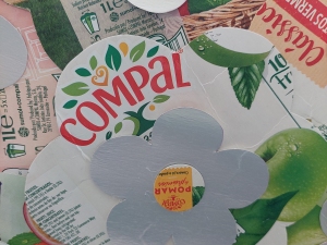 Embalagem da Compal