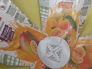 Detalhe Tetrapak