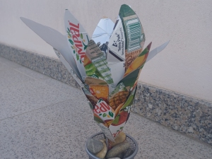 Pormenor Tetra Pak