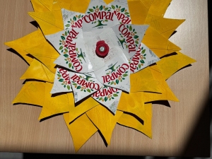 Flor Finalizada