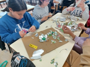 Concretizando ideias
