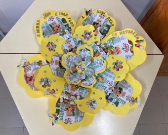 Escola Básica e Secundária de Vilela