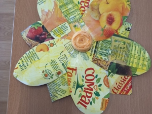 Parte posterior pronta